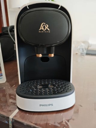 Cafetera L'OR Barista Philips.