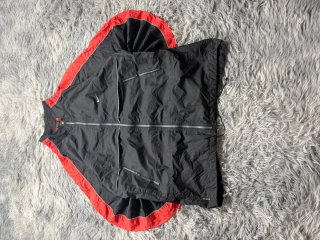 Nike Track Jacket Bomber Parachute Y2K Premium