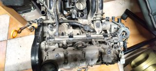 Motor Seat Ibiza 1.4i para piezas
