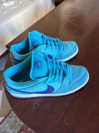 Nike SB Dunk Low Blue Fury