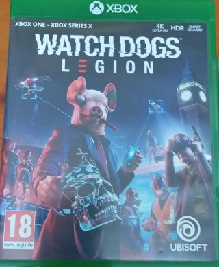Watch Dogs Legion - Xbox One / Series X