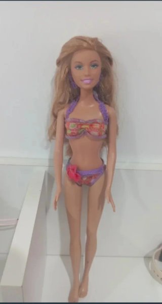 Muñeca Barbie Surfs-Up Beach Summer