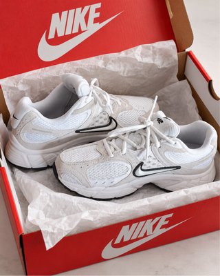Zapatillas Nike Blancas