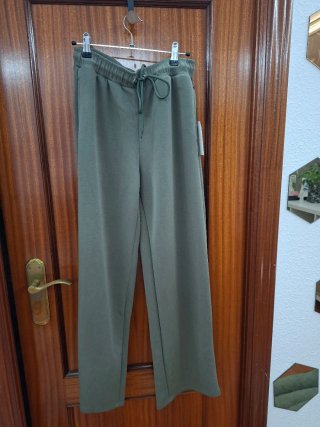 Pantalón Verde Oliva