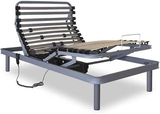 Cama articulada motorizada 90x190 de 5 planos