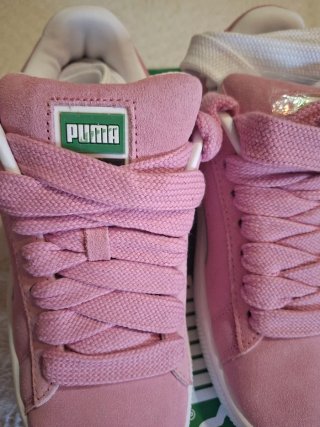 Zapatillas Puma Suede XL Rosa