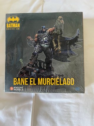 Bane El Murciélago - Knight Models
