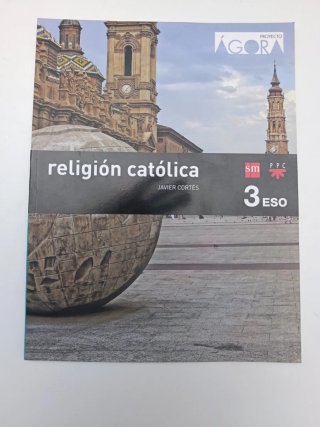 Religión católica, 3 ESO