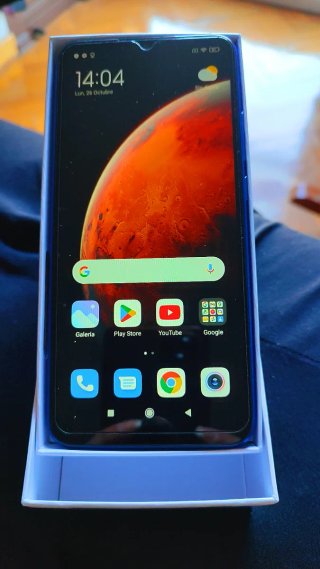 Xiaomi Redmi 9C 64GB Twilight Blue