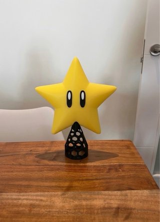 Estrella Super Mario