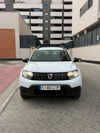 Dacia Duster 2022