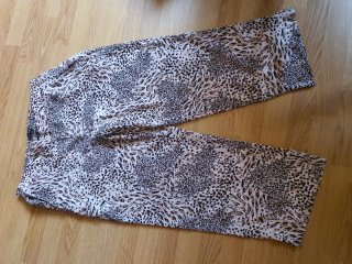 Pantalón Encuentro Estampado