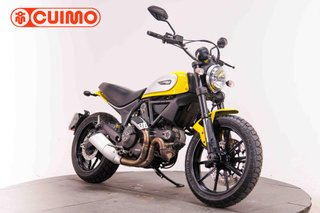 DUCATI SCRAMBLER ICON