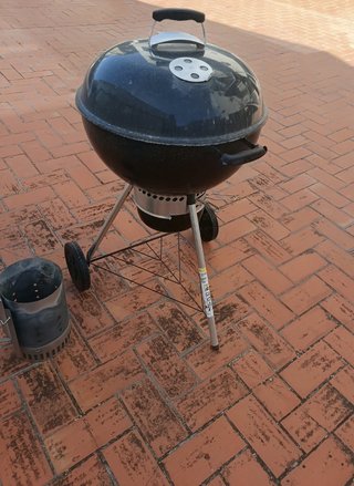 Barbacoa Weber E-5730 + 2 Encendedores