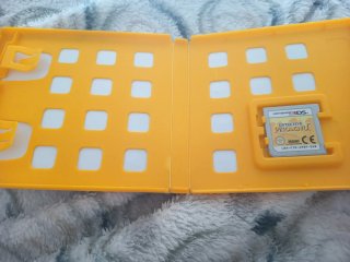 Detective Pikachu (Nintendo 3DS)