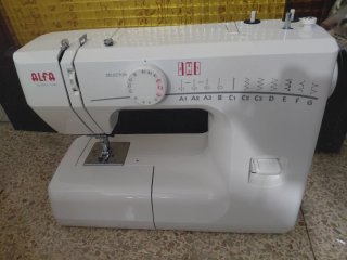 Máquina de coser Alfa 1603