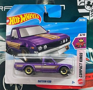 Hot Wheels Datsun 620 Compact Kings