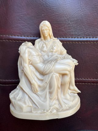 Escultura de La Piedad