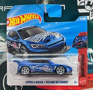 Coche Hot Wheels