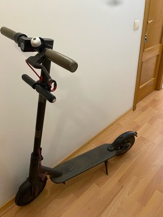Patinete Eléctrico Xiaomi Mi Electric Scooter