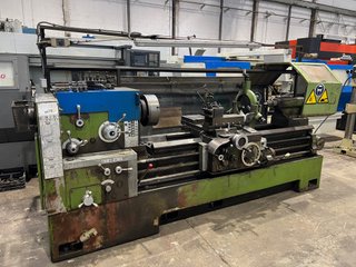 TORNO GEMINIS MODELO GE 650 DE 1500x650 MM