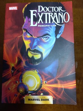 Doctor Extraño: principio y fin