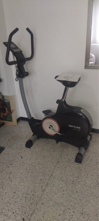 Bicicleta Estática