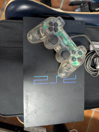 Consola PlayStation 2 (PS2) Sony