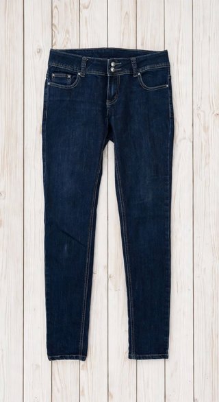 Pantalón Vaquero Azul
