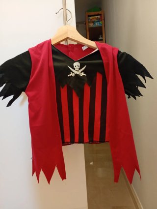 Disfraz de Pirata Infantil