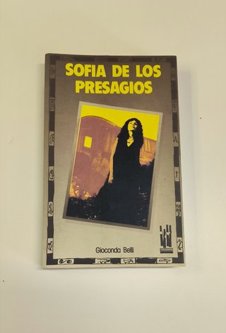 Sofia de los presagios - Gioconda Belli