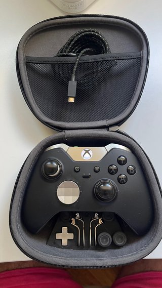 Mando Xbox Elite Series 1 controller