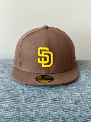 Gorra New Era 59Fifty San Diego Talla 7 1/4