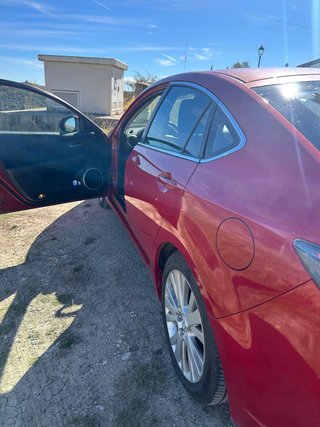 Mazda 6 2010