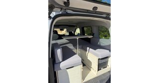 Mueble camper Transit Connect Kangoo desmontable