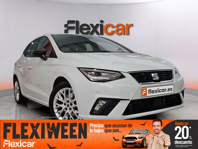 SEAT Ibiza 1.0 TSI FR (2021) 2023