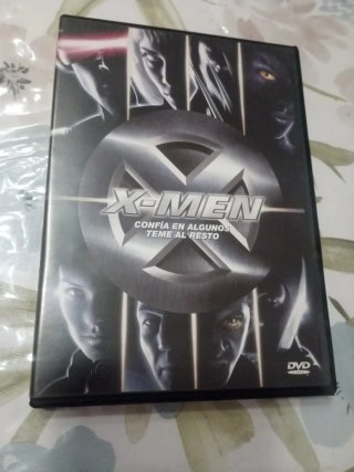 DVD X-Men