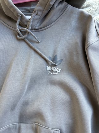 Sudadera adidas Originals Gris