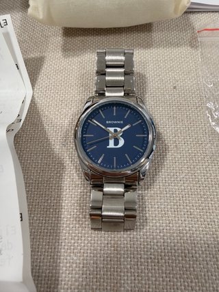 Reloj de mano BROWNIE 32mm Marino