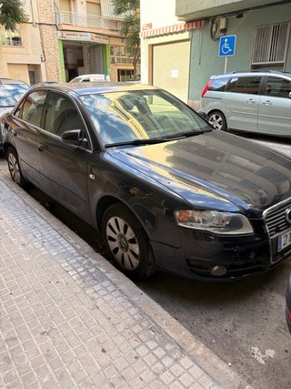 Audi A4 2005