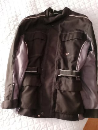 Chaqueta de Moto Talla M