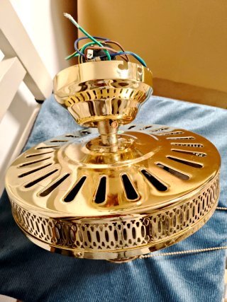 Ventilador de Techo Firstline 52
