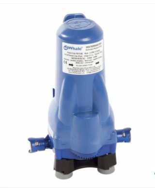 Bomba de Agua Whale Watermaster 8L