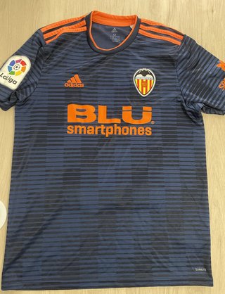 Camiseta original Valencia CF 2018/19 talla M