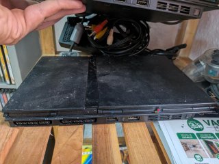 Consola PlayStation 2 (PS2) Sony