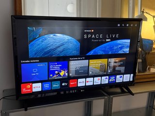 Smart TV LG 32 pulgadas 32LQ570B6LA