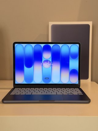 MacBook Neo 13 512GB Touch ID índigo con garantía