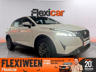 Nissan Qashqai DIG-T 103kW N-Connecta