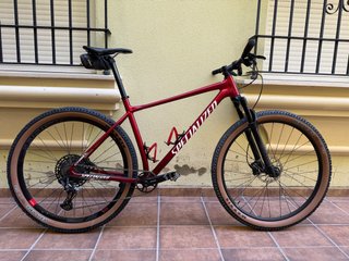 Bicicleta Specialized Chisel HT Comp XL NEGOCIABLE