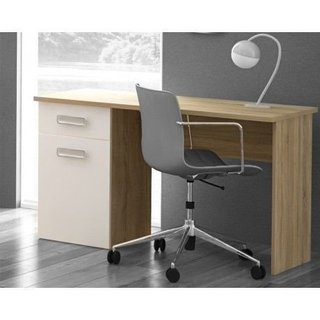 Mesa de estudio Champion 120 cm nueva en kit